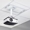 Chief Chief CMS491CP2 Ceiling Mount for Projector - White - TAA Compliant - 99.21 lb Load Capacity CMS491CP2 - alternate 2